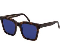 Retro Super Future AALTO Gafas, Blue, 54 para Hombre