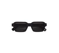 Retro Super Future Caro Gafas, Black, 52 para Hombre