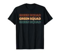 Retro Sustentabilidad Equipo - Vintage Tecnico En Biomasa Camiseta