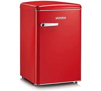 Frigorífico combinado Severin RKS8830 88 Rojo
