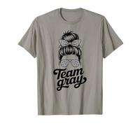 Retro Team Grey Field Day Run Fun Summer Camp Dream Games Camiseta