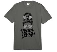 Retro Team Grey Field Day Run Fun Summer Camp Dream Games Comfort Colors Adult Heavyweight T-Shirt
