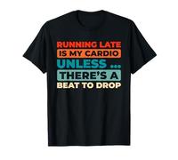 Retro Tecnología - Producción Musical Vintage Caja De Ritmo Camiseta