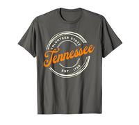 Retro Tennessee Volunteer State - Tennessee Fan Camiseta