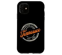 Retro Tennessee Volunteer State - Tennessee Fan Carcasa para iPhone 11