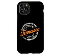 Retro Tennessee Volunteer State - Tennessee Fan Carcasa para iPhone 11 Pro