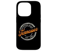 Retro Tennessee Volunteer State - Tennessee Fan Carcasa para iPhone 14 Pro