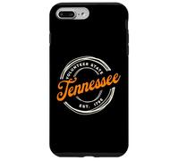 Retro Tennessee Volunteer State - Tennessee Fan Carcasa para iPhone 7 Plus/8 Plus