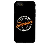 Retro Tennessee Volunteer State - Tennessee Fan Carcasa para iPhone SE (2020) / 7/8
