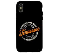 Retro Tennessee Volunteer State - Tennessee Fan Carcasa para iPhone X/XS