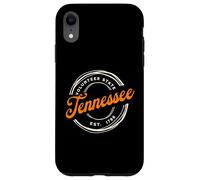 Retro Tennessee Volunteer State - Tennessee Fan Carcasa para iPhone XR