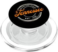 Retro Tennessee Volunteer State - Tennessee Fan PopSockets PopGrip para MagSafe