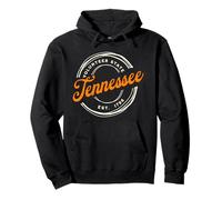Retro Tennessee Volunteer State - Tennessee Fan Sudadera con Capucha