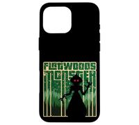 Retro The Flatwoods Monster - Obra de Arte Original WV Cryptid Carcasa para iPhone 16 Pro MAX