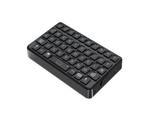 Retro Touch Keyboard Three System Universal for Windows for Android Portable Phone Keypad Game Keyboard