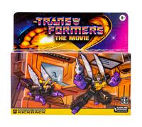 Retro Transformers The Movie Insecticon Kickback Figura Hasbro Nueva En Caja