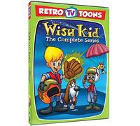 Retro TV Toons - WishKid - The Complete Series