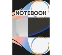 RETRO VIBED 90s AUDIO CASSETTE THEME DESIGN NOTEBOOK: Nostalgic/Retro Inspiration Old School Cassette Themed Design Notepad Journal - 6 X 9 INCHES - 150 PAGES