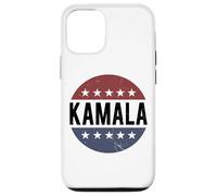 Retro Vintage Campaign Democrat For President Kamala 2024 Carcasa para iPhone 12/12 Pro