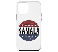 Retro Vintage Campaign Democrat For President Kamala 2024 Carcasa para iPhone 12 mini