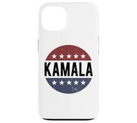 Retro Vintage Campaign Democrat For President Kamala 2024 Carcasa para iPhone 13