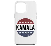 Retro Vintage Campaign Democrat For President Kamala 2024 Carcasa para iPhone 13 Pro Max