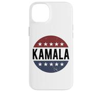 Retro Vintage Campaign Democrat For President Kamala 2024 Carcasa para iPhone 14 Plus