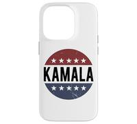 Retro Vintage Campaign Democrat For President Kamala 2024 Carcasa para iPhone 14 Pro