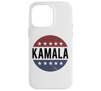 Retro Vintage Campaign Democrat For President Kamala 2024 Carcasa para iPhone 14 Pro Max