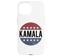 Retro Vintage Campaign Democrat For President Kamala 2024 Carcasa para iPhone 15