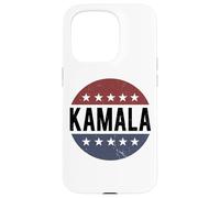 Retro Vintage Campaign Democrat For President Kamala 2024 Carcasa para iPhone 15 Pro