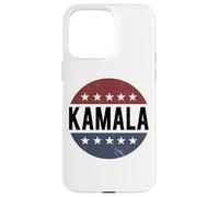 Retro Vintage Campaign Democrat For President Kamala 2024 Carcasa para iPhone 15 Pro Max
