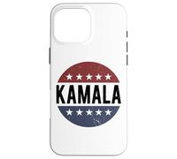 Retro Vintage Campaign Democrat For President Kamala 2024 Carcasa para iPhone 16 Pro Max