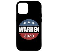 Retro Vintage Election Campaign Elizabeth Warren 2020 Carcasa para iPhone 12/12 Pro
