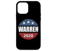 Retro Vintage Election Campaign Elizabeth Warren 2020 Carcasa para iPhone 12 mini