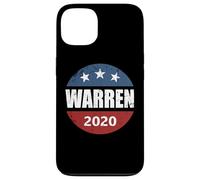 Retro Vintage Election Campaign Elizabeth Warren 2020 Carcasa para iPhone 13