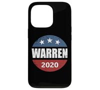 Retro Vintage Election Campaign Elizabeth Warren 2020 Carcasa para iPhone 13 Pro