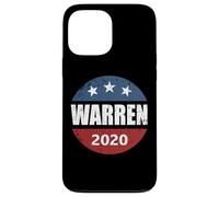 Retro Vintage Election Campaign Elizabeth Warren 2020 Carcasa para iPhone 13 Pro Max