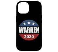 Retro Vintage Election Campaign Elizabeth Warren 2020 Carcasa para iPhone 14