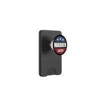 Retro Vintage Election Campaign Elizabeth Warren 2020 PopSockets PopWallet para MagSafe