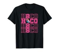 Retro Vintage HOCO 2025 Homecoming Game School Spirit Week Camiseta