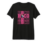 Retro Vintage HOCO 2025 Homecoming Game School Spirit W amiseta Premium