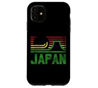 Retro Vintage Japan Graphic T-Shirts & Cool Designs Carcasa para iPhone 11