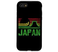Retro Vintage Japan Graphic T-Shirts & Cool Designs Carcasa para iPhone SE (2020) / 7 / 8