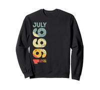Retro Vintage Julio 1966 Año 1966 Vintage 1966 Desde 1966 Sudadera