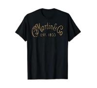 Retro Vintage Martin Guitars American Legend T-Shirt