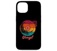Retro Vinyl | Música Vintage | DJ Vinyl Record Carcasa para iPhone 13