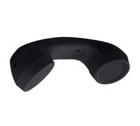 Retro Wireless Portable Rechargeable Design Vintage Phone Handset - Comfortable Grip For Calls, Durable Build, Classic Telephone Style | Home Kitchen Bedside Office Desk Living Room Use