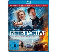 Retroactive - Gefangene der Zeit [Alemania] [Blu-ray]