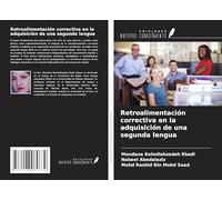 Retroalimentación correctiva en la adquisición de una segunda lengua